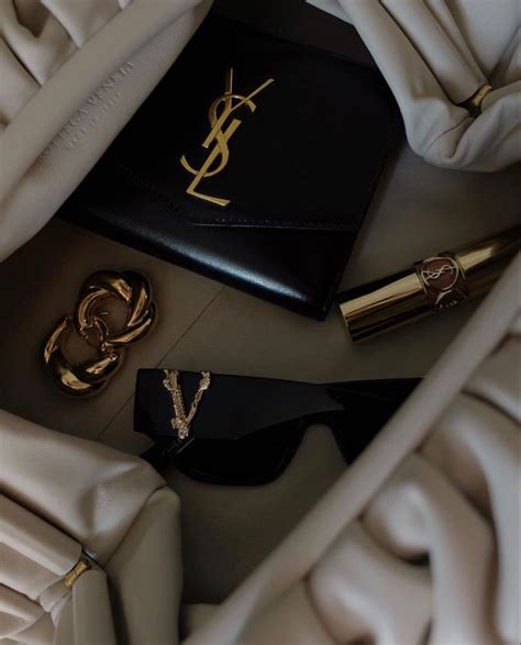 ysl aesthetic